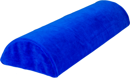 elsa Halbrolle inklusiv Veloursbezug