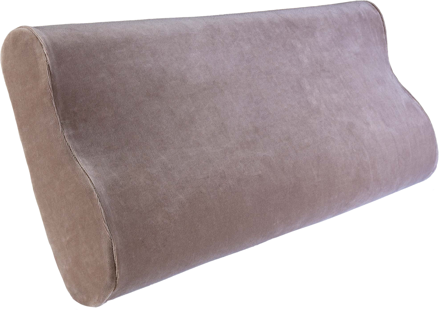 Oreiller cervical Elsa de luxe avec housse