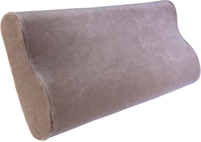 Oreiller cervical Elsa de luxe avec housse