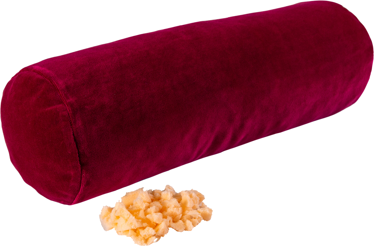 elsa Flockenrolle inklusiv Veloursbezug