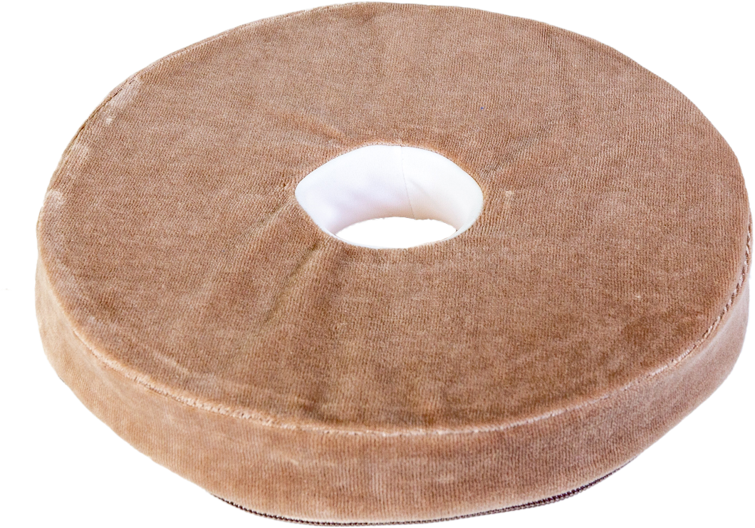 elsa Ohrkissen inklusiv Veloursbezug