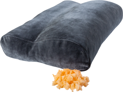 elsa Flocken-Nackenkissen inklusiv Bezug