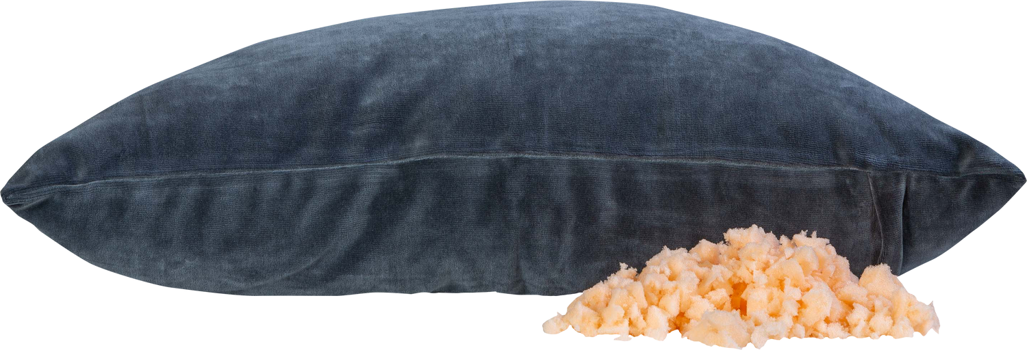 Cuscino a fiocchi per bambini Elsa