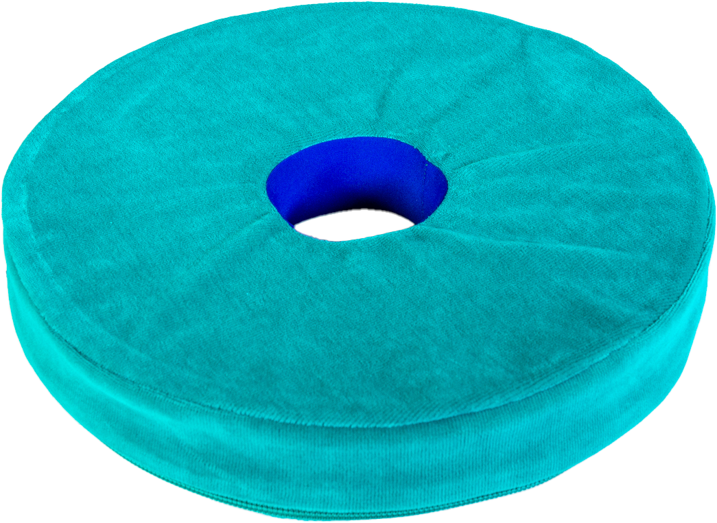 elsa Ohrkissen inklusiv Veloursbezug