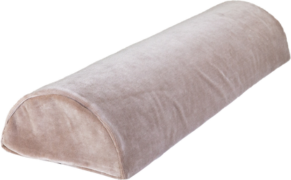 elsa Halbrolle inklusiv Veloursbezug