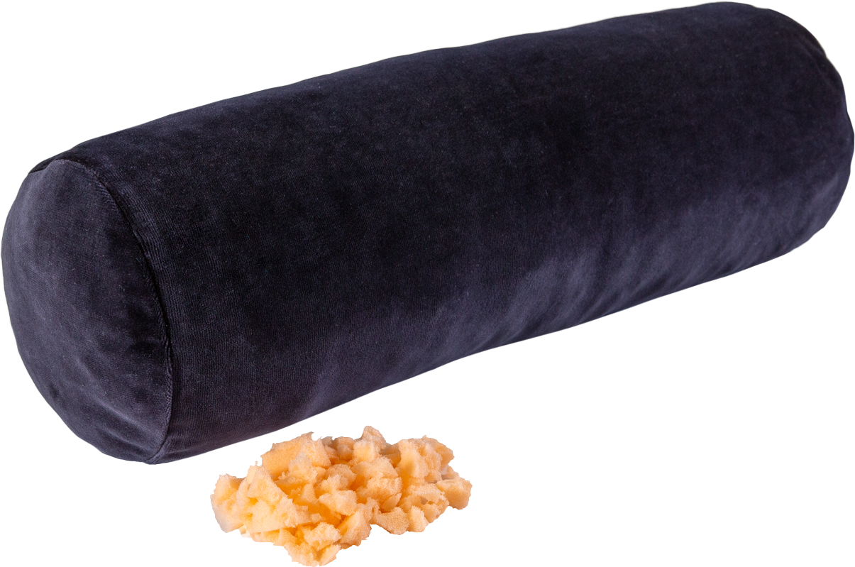 elsa Flockenrolle inklusiv Veloursbezug