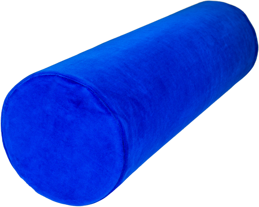 elsa Knierolle inklusiv Veloursbezug