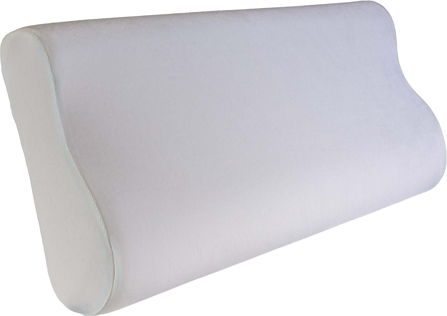 Oreiller cervical Elsa de luxe avec housse