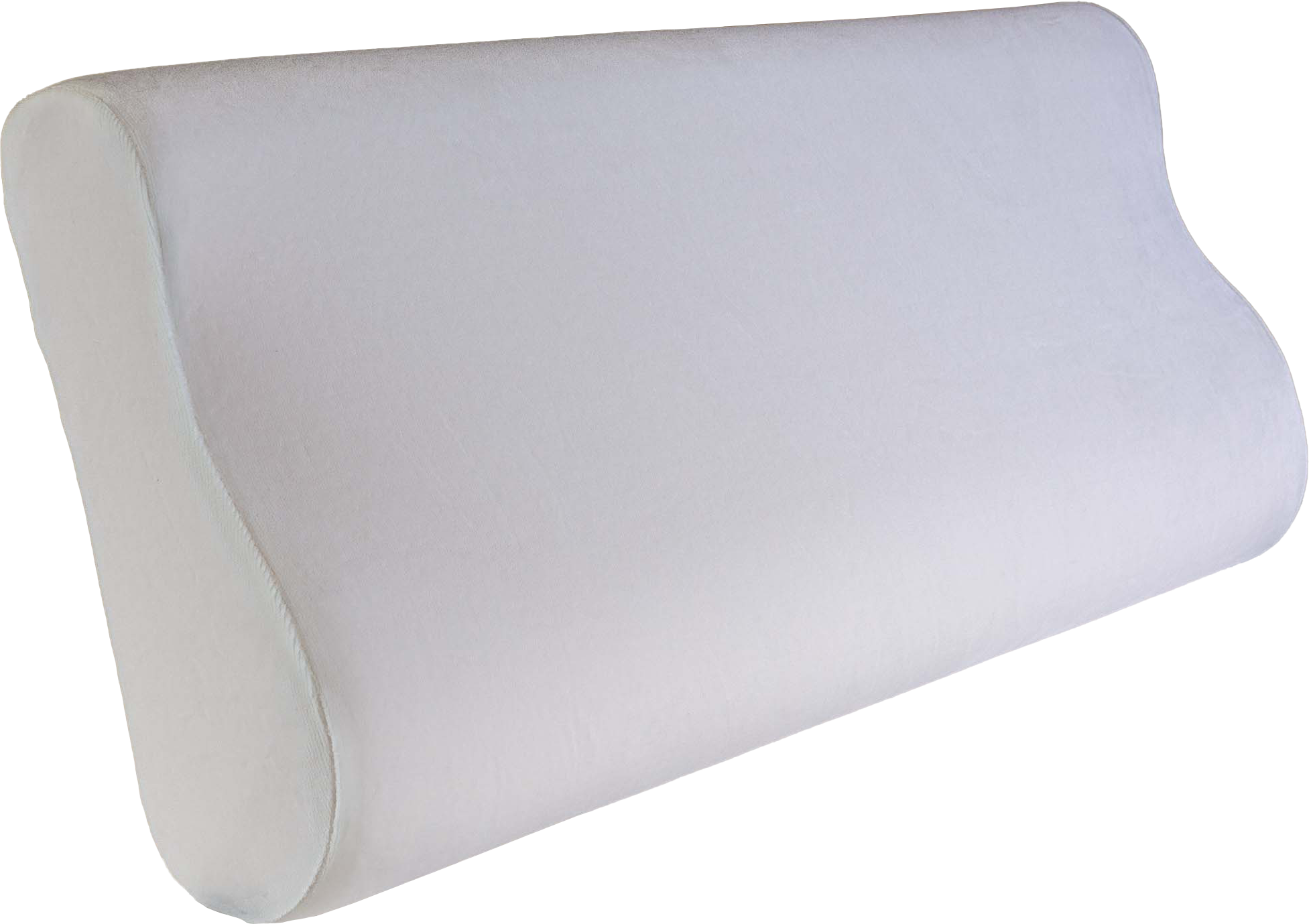 Oreiller cervical Elsa de luxe avec housse