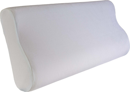 Oreiller cervical Elsa de luxe avec housse