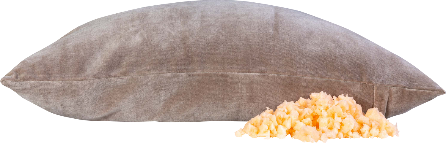 Cuscino a fiocchi per bambini Elsa