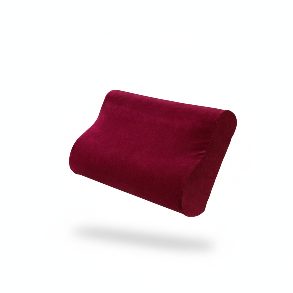 Oreiller cervical Elsa avec housse