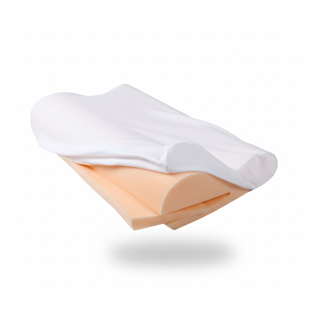 Cuscino cervicale combinato Elsa