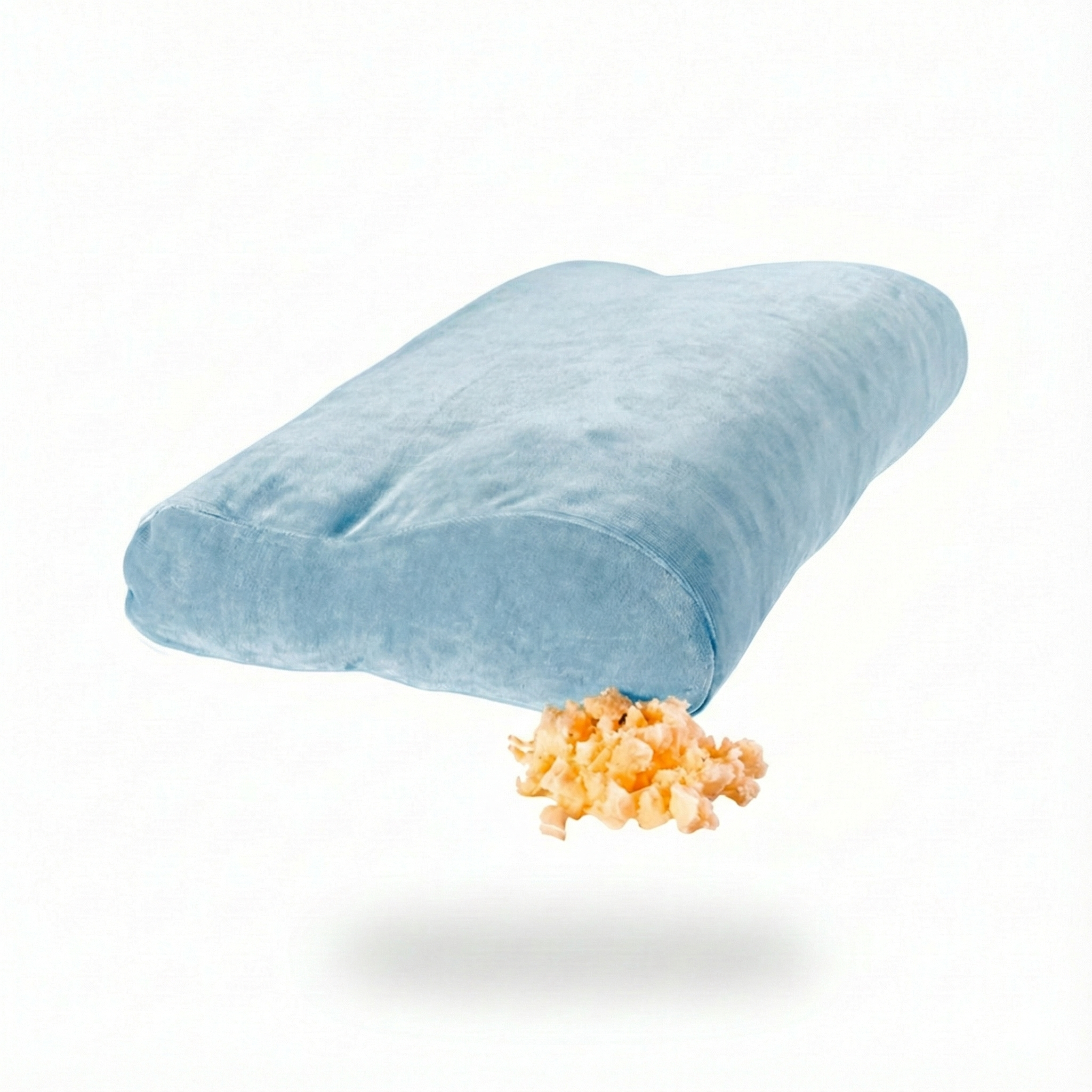elsa Flocken-Nackenkissen inklusiv Bezug